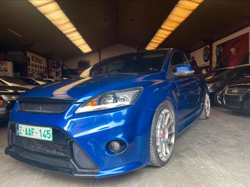 Ford focus st met RS ombouw, Auto's, Ford, Bedrijf, Focus, Benzine, Euro 4, Ophalen