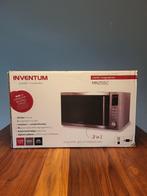Combi magnetron Inventum MN255c, Elektronische apparatuur, Microgolfovens, Ophalen, Nieuw, Oven, Draaiplateau