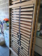 2 sommiers  80x200 cm, Ophalen, Zo goed als nieuw