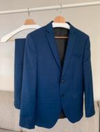 blauw kostuum, Kleding | Heren, Blauw, Ophalen of Verzenden, Zo goed als nieuw, Jack & Jones