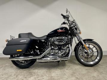 Harley-Davidson SPORTSTER XL1200T SUPERLOW (bj 2020) beschikbaar voor biedingen
