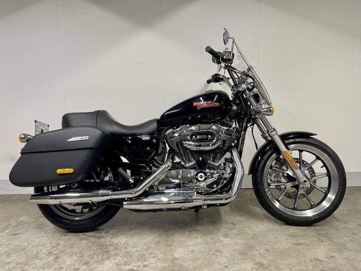 Harley-Davidson SPORTSTER XL1200T SUPERLOW (bj 2020), Motoren, Motoren | Harley-Davidson, Overig, meer dan 35 kW