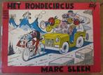 Stripalbum 'Het Tourcircus' GESIGNEERD Marc Sleen, Ophalen of Verzenden, Gelezen, Marc Sleen