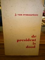 Le président est mort, Enlèvement ou Envoi, Comme neuf