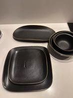 Serviceset voor 6 personen, Ophalen, Zo goed als nieuw, Bord(en)