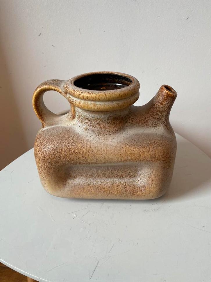 Théière vintage West Germany Steuler, Antiek en Kunst, Antiek | Keramiek en Aardewerk, Ophalen of Verzenden