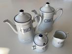 Koffieservies, Huis en Inrichting, Ophalen, Gebruikt, Overige stijlen, Porselein