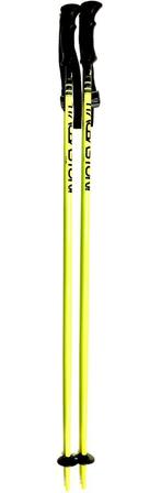 115 120 125 130 cm skistokken ITALBASTONI MAGIC YELLOW