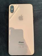 Iphone XS MAX, Ophalen, Zo goed als nieuw, Goud, IPhone XS