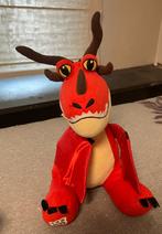 Build A Bear Knuffel Draak, Ophalen of Verzenden, Gebruikt, Overige typen