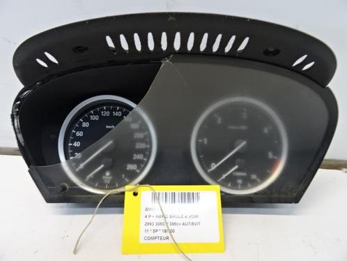 KM TELLER BMW X6 (E71 / E72) (01-2008/07-2014), Auto-onderdelen, Dashboard en Schakelaars, BMW, Gebruikt