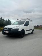 Peugiot partner galicia lichte vracht, Voorwielaandrijving, Stof, USB, Wit