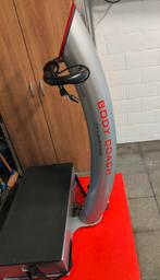 Trilplaat, Sport en Fitness, Fitnessapparatuur, Ophalen, Trilplaat