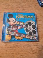 Cd Disney Soundtracks Collection, Ophalen of Verzenden, Overige figuren, Zo goed als nieuw, Overige typen