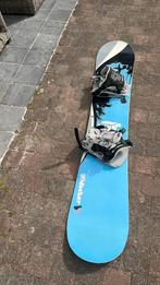 Snowboard, Ophalen, Gebruikt, Bindingen