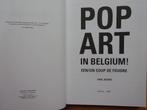 Pop Art in Belgium, 2015, Mercatorfonds, Ophalen of Verzenden, Zo goed als nieuw, Schilder- en Tekenkunst