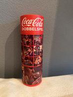 Coca cola dobbelspel, Verzamelen, Ophalen, Nieuw, Overige typen