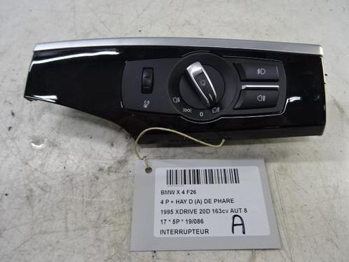 SCHAKELAAR BMW X4 (F26) (01-2014/03-2018) (680396502), Auto-onderdelen, Dashboard en Schakelaars, BMW, Gebruikt