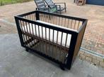 Baby/ peuterbed met clevefoam matras, Kinderen en Baby's, Ophalen, Zo goed als nieuw
