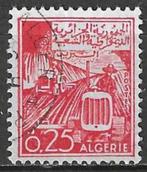 Algerije 1964/1965 - Yvert 393 - Landbouw (ST), Postzegels en Munten, Postzegels | Afrika, Verzenden, Gestempeld