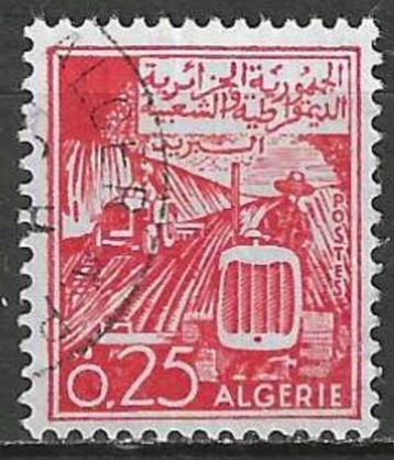 Algerije 1964/1965 - Yvert 393 - Landbouw (ST)