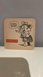 2 bierviltjes Roba, Verzamelen, Stripfiguren, Ophalen of Verzenden, Zo goed als nieuw