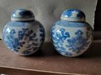 2x chinese vaasjes, Ophalen
