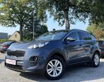 Kia SPORTAGE - 2018 1.6i 2WD Navi Edition 84Dkm Camera Garan, Autos, Kia, Argent ou Gris, Achat, Euro 6, Entreprise