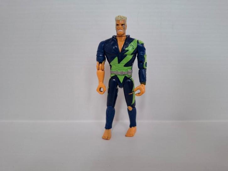 Galoob Jonny Quest figuurtje 1996 set Deep Sea Race Safari, Verzamelen, Poppetjes en Figuurtjes, Gebruikt, Ophalen of Verzenden