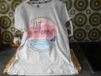 t-shirt wit ayacucha 164 14 jaar, Kinderen en Baby's, Kinderkleding | Maat 164, Ophalen of Verzenden, Gebruikt, Meisje, Shirt of Longsleeve