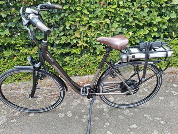 Sparta Elektrische damesfiets Sparta R5e fiets beschikbaar voor biedingen