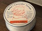 Vintage verpakking Baby lavendel talkpoeder, Ophalen