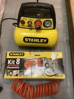 Stanley-compressor, Ophalen