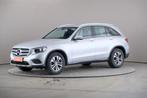 (1VVX348) Mercedes-Benz GLC, Auto's, Mercedes-Benz, Te koop, Zilver of Grijs, Benzine, Gebruikt