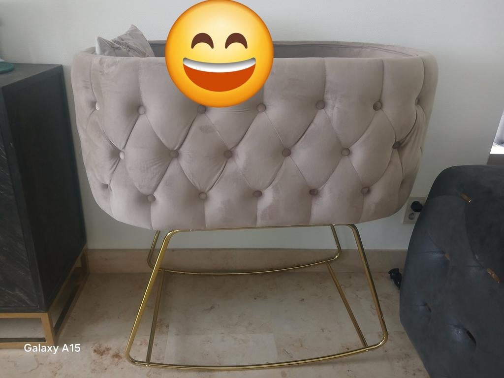 Vintage bed nog nieuw, Enlèvement