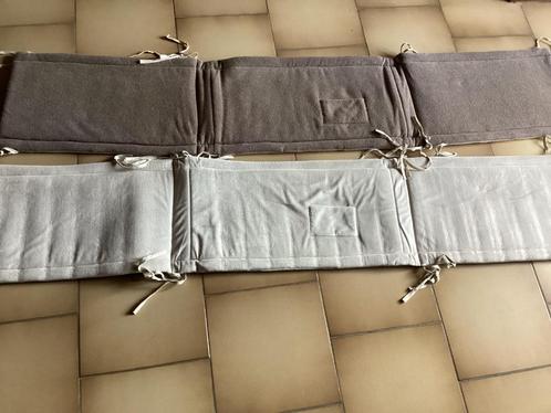 Quax park-/bedbekleding Leo&Lena, Kinderen en Baby's, Overige Kinderen en Baby's, Zo goed als nieuw, Ophalen