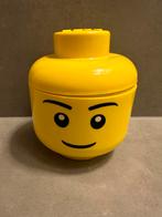 Lego opbergbox + inhoud, Enfants & Bébés, Jouets | Duplo & Lego, Comme neuf, Enlèvement