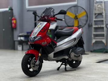 Gilera Runner 125cc 2t (Piaggio Runner 125) disponible aux enchères