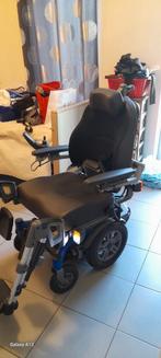 superbe fauteuil roulant  electrque, Comme neuf, Enlèvement, Fauteuil roulant électrique