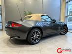 Mazda MX-5 KAZARI 1.5L SKYACTIV-G 132PK 6MT, Auto's, 140 g/km, Beige, Bedrijf, 97 kW