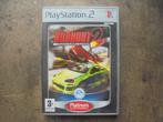 Burnout 2 Point Of Impact voor PS2 (zie foto's), Games en Spelcomputers, Games | Sony PlayStation 2, Ophalen of Verzenden, Gebruikt
