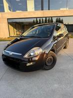 Fiat punto/2011/160 000 KM, Auto's, Fiat, Bluetooth, Euro 5, Stof, Zwart