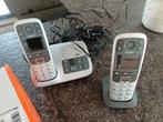 Gigaset E560A, Ophalen of Verzenden, Nieuw, 2 handsets