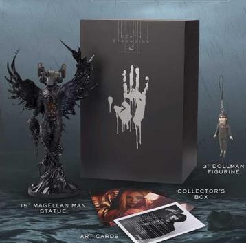 Death Stranding 2 collector's edition zonder game! beschikbaar voor biedingen