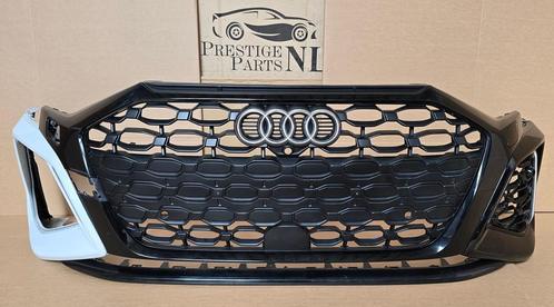 Voorbumper Audi A3 8Y RS3 RS 6xPDC Bumper 2021-2024 ORIGINEE, Auto-onderdelen, Carrosserie, Bumper, Audi, Voor, Gebruikt, Herkomst onderdeel bekend
