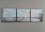 Drieluik canvas, Ophalen, Zo goed als nieuw, Schilderij