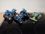 Lego technic quad + buggy + kart, Ophalen, Gebruikt, Complete set, Lego