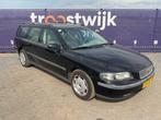 2002 - Volvo - V70 - 2.4 - Personenauto, Auto's, Volvo, Gebruikt, Overige brandstoffen, V70, Bedrijf