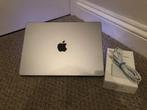 Apple MacBook Pro 14" (512 GB SSD, M1 Pro, 16 GB), Computers en Software, Apple Macbooks, Ophalen of Verzenden, 16 GB, 512 GB