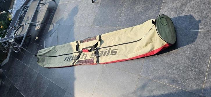 NORTH SAILS transporttas, Watersport en Boten, Windsurfen, Zo goed als nieuw, Overige typen, Ophalen of Verzenden